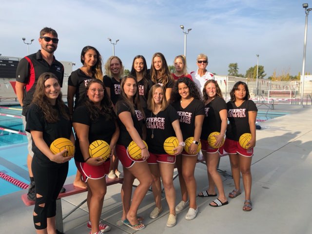 History of Women's Water Polo